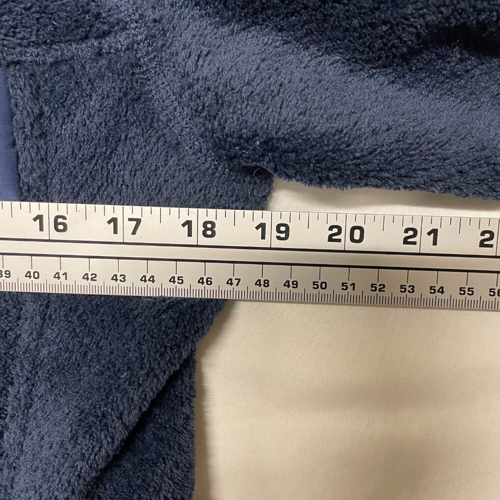 Women's navy blue Patagonia pull over - Picture 5 of 8